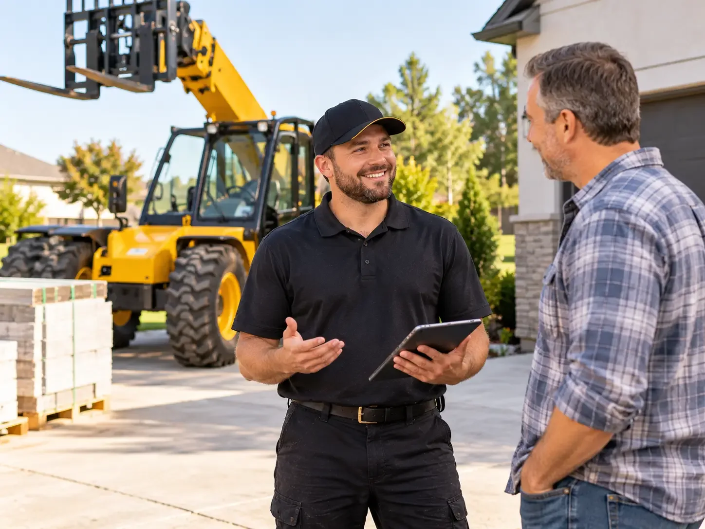 Forklift Rental Berne, IN FAQs
